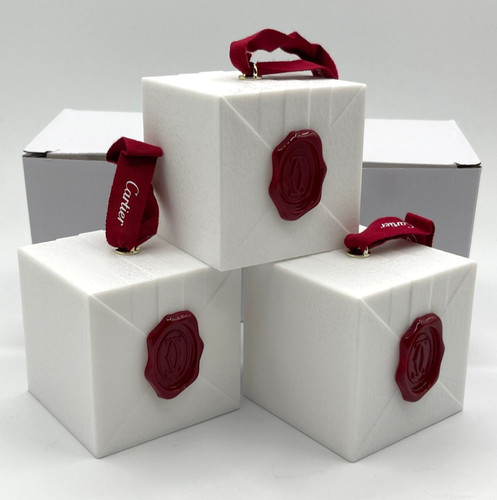 Cartier set scatole regalo - set,