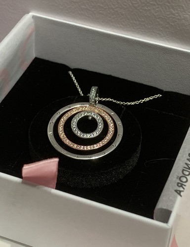 Collana pandora - collana,
