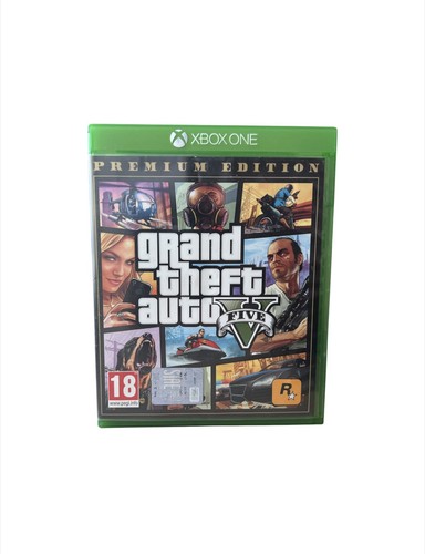 Grand theft auto - auto, v