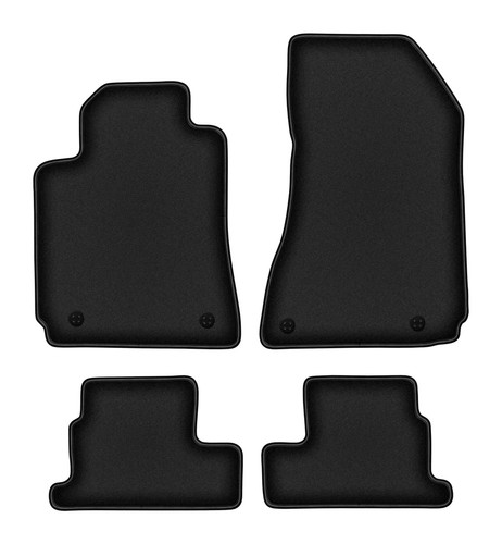 Set tappetini auto - , velour