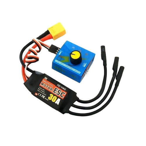 Regolatore motore brushless