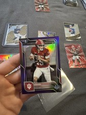 2025 Bowman University Fernando Mendoza Viola 1° RC/75