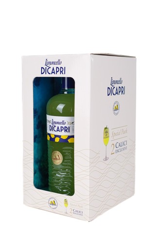 Limoncello capri special - limoncello,