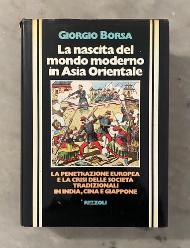 Nascita del mondo moderno - nascita,