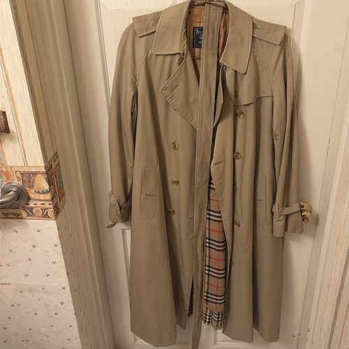 Trench coat donna burberry - coat, burberry's