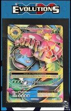 Carta Pokémon M Florizarre EX