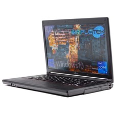 FUJITSU A574 CORE i5 15,6" WIN 10 4GB 120GB HDMI TASTIERA PORTATILE NOTEBOOK