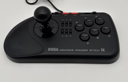 Sega mega drive controller - controller, 6