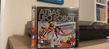 Atlas ufo robot sigle tv - ufo,