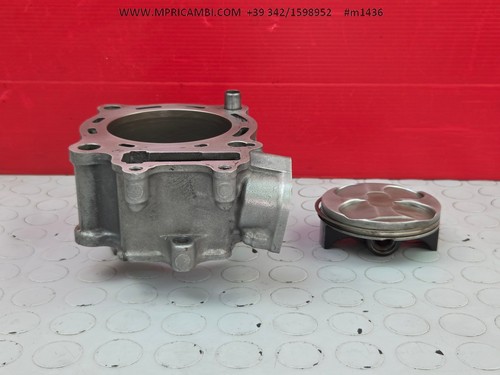 Cilindro pistone 12100 - pistone, 12100-krn-730