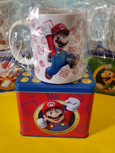 Set mug tazze super - 3,