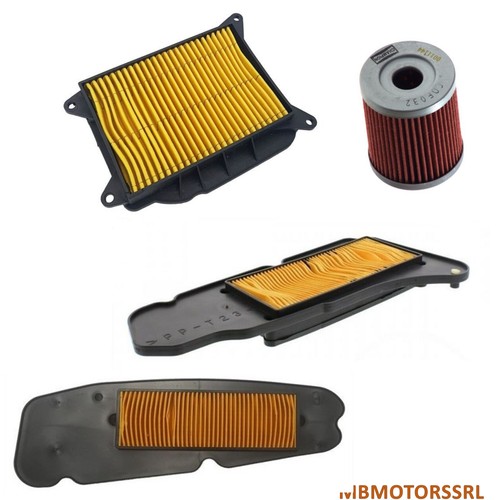 Kit filtri aria - yamaha, xmax