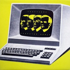 Kraftwerk - Computer World - LP - EX+