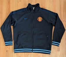 Manchester United Track Jacket
