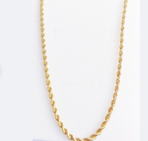 Collana fune funetta corda