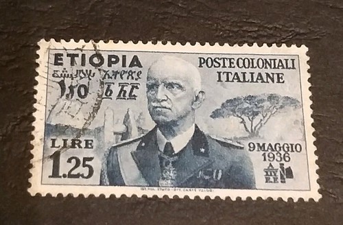 Colonie italiane etiopia - -,