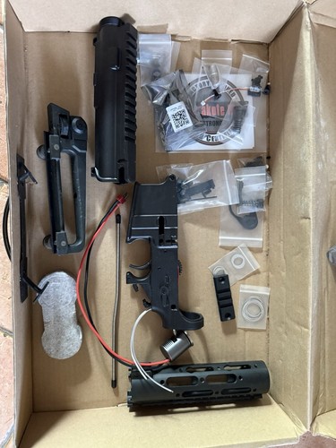 Fcc parts challenge kit ptw - fcc,