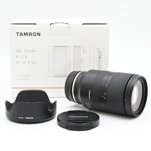 Tamron 2 8 di - tamron, f/2.8
