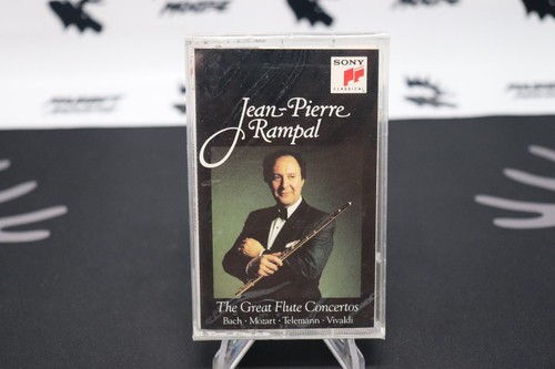 Sony jean pierre rampal the - jean-pierre,
