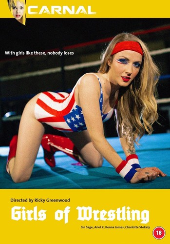 Dvd girls wrestling 0 - dvd,