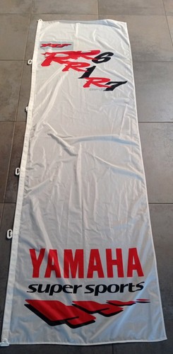 Yamaha r7 bandiera - , r6