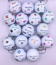Palline da golf Taylormade TP5 pix - palline singole - da collezione - NUOVE - NUOVE IN PERFETTE CONDIZIONI - RARE
