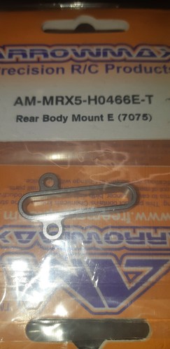 Mrx5 h0466 rear - am-mrx5-h0466-t, body