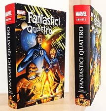 OMNIBUS FANTASTICI QUATTRO DI