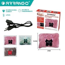 Borsa Acqua Calda Elettrica