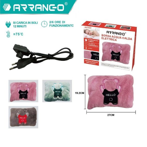 Borsa acqua calda elettrica - borsa,