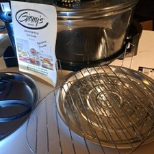 Friggitrice ad aria alogena