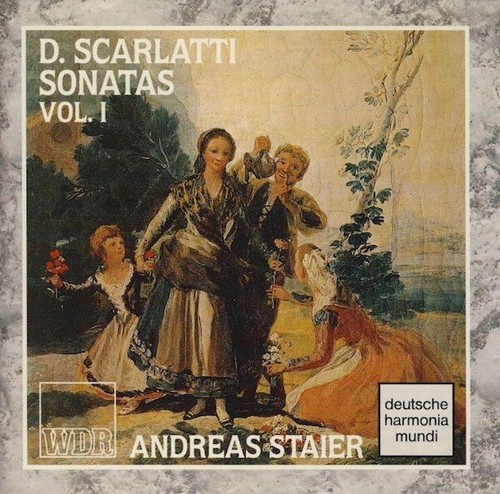 Scarlatti sonate per - scarlatti, d.: