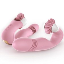 VIBRATORE Vaginale sù e giù