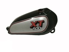 Yamaha XT TT 500 Petrol Tank