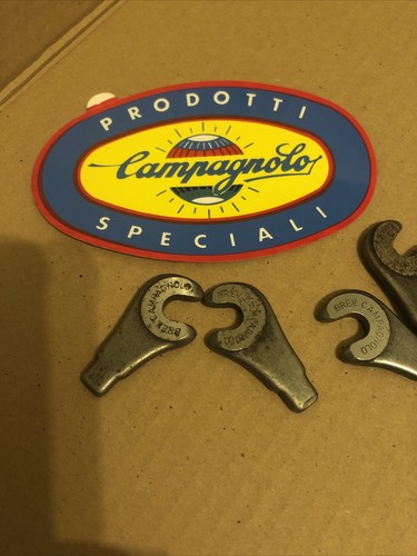 Forcella anteriore campagnolo - anteriore,