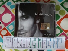 Cd Fabrizio Moro Domani Prima Edizione