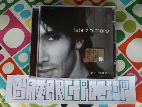 Fabrizio moro domani prima - fabrizio,