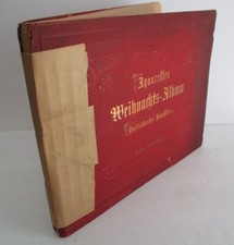 Aquarellen WEIHNACHTS-ALBUM