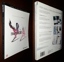 Final Fantasy XIII-2, La guida ufficiale completa, Square Enix Piggyback 2012.
