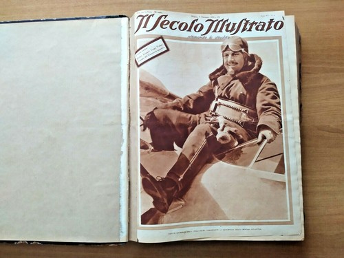Secolo illustrato 1931 - illustrato,