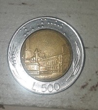 1990 CIRCULATED BIMETALLIC