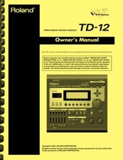 Roland TD-12 V-Drums Module