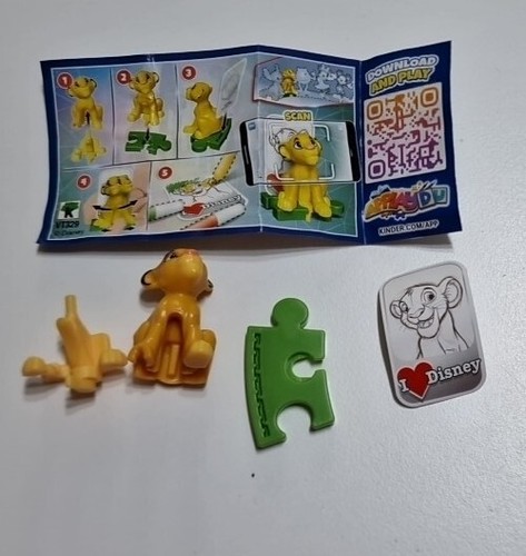Kinder sorpresa disney 100 - kinder, 100’