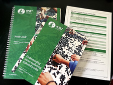 NEW: WSET Level 3 Wines