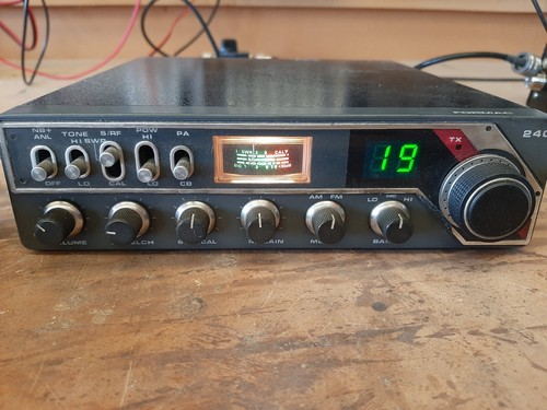 Vintage radio formac - vintage, cb