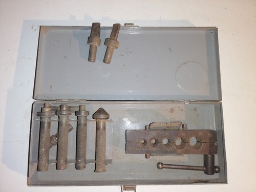 Coffret outils collets - coffret,
