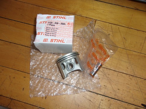 Pistone anelli stihl oem - e,