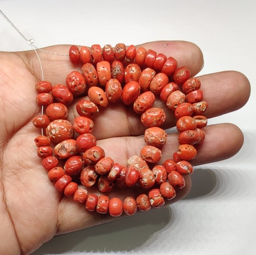 Collana rondell perle - collana,