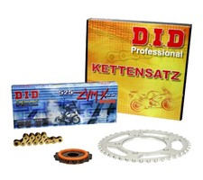 Kit catena DID SILENT ORO