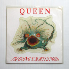 Queen I'm Going Slightly Mad